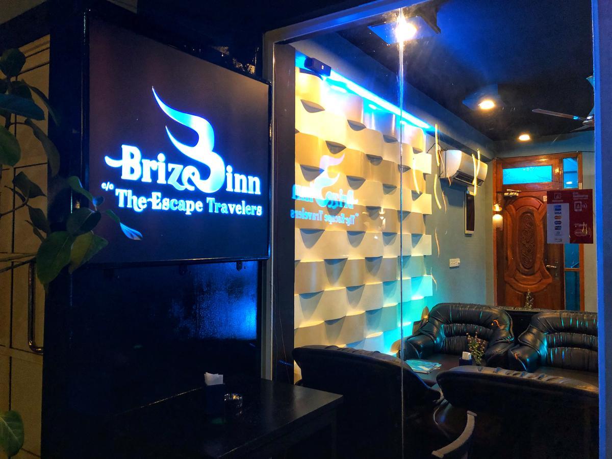 Brize Inn Hulhumale Exterior photo